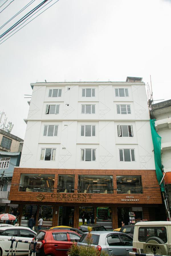 Crescent International Kohima Exterior photo