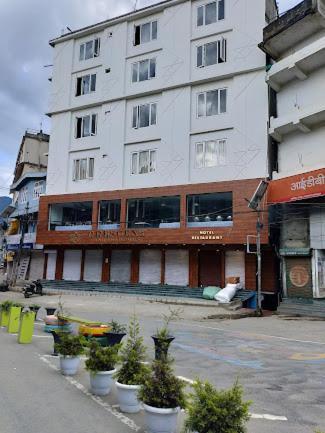 Crescent International Kohima Exterior photo