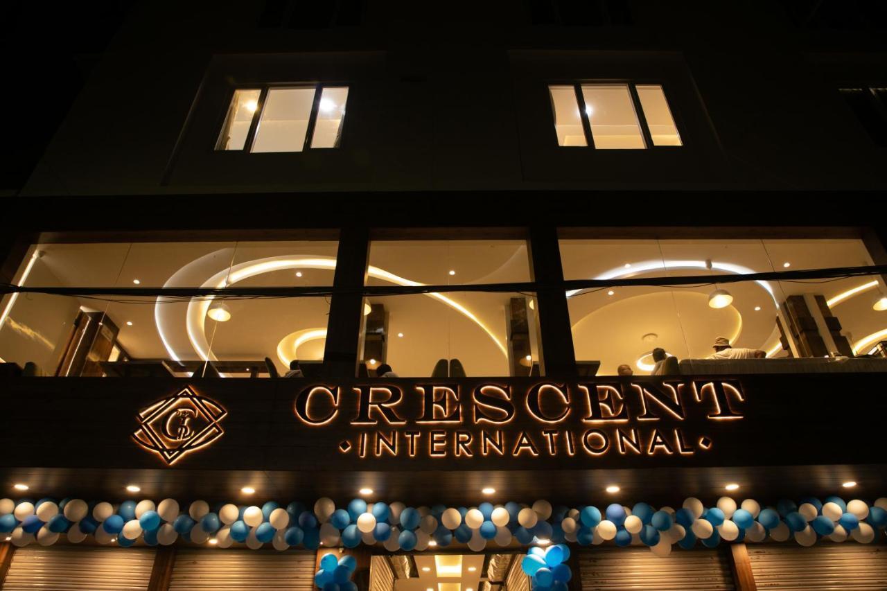 Crescent International Kohima Exterior photo